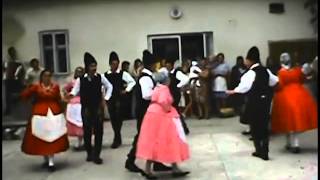 Banat BulgarianPaltien Folk Dances [upl. by Ennyletak206]