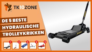 De 5 beste hydraulische trolleykrikken [upl. by Lettie620]