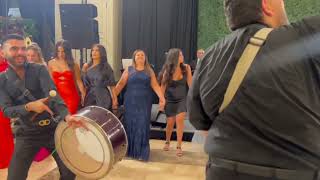 The Most Hyped Bageya  ChaldeanAssyrian Wedding Line Dances  Sheikhany Yaqoora شيخاني يقورا [upl. by Marcell357]