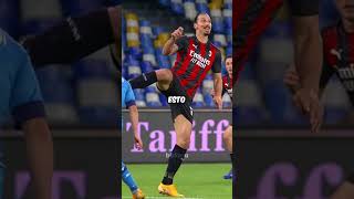 Por qué Zlatan ha marcado tantos goles imposibles 💀 [upl. by Dorothea878]