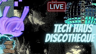 LIVERec🔴 TECH HOUSE DISCOTHEQUE djmix livedj techhouse Mik Surace Boogiedownmix [upl. by Eimar]