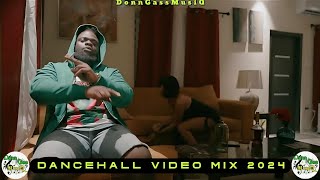 Dancehall Video Mix 2024  DONT FALL  Chronic Law Kraff Valiant Skeng Rajahwild ampMore [upl. by Acired]