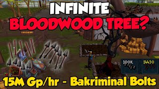 NERFED BLOODWOOD TREES NERFED [upl. by Grounds]