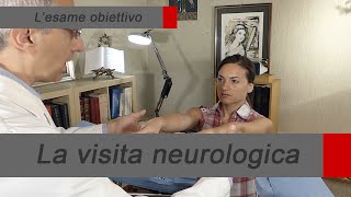 Lesame obiettivo la visita Neurologica [upl. by Buff]