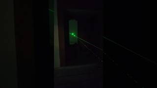 high power ⚡ green lazer viral trendingshorts youtubeshorts 2024 trending shorts lazerlight [upl. by Yarazed902]