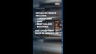 Boars Head deli meat recall expands [upl. by Atterys]