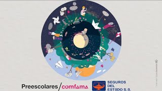 Descarga la Póliza Integral Estudiantil  Preescolares Comfama [upl. by Kapor]