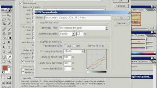 Configuração de Cores no Photoshop  Color Settings [upl. by Dee74]