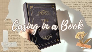 Casing in a Book [upl. by Amery]