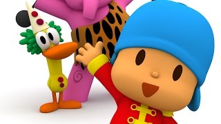 POCOYO in English NEW SEASON Full episodes POCOYO AND NINA 29 30 minutes [upl. by Enitsirt]