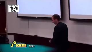 Funny impractical Jokers scene Murrs presentation [upl. by Dopp]