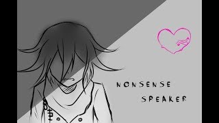 【DRV3】Nonsense Speaker  Kokichi Ouma [upl. by Cassidy187]