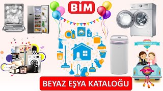 Bim Beyaz Eşya Kataloğu  Keysmart  Dijitsu  Buzdolabı  BulaşıkampÇamaşır Makinesi  Dondurucu [upl. by Nosittam289]