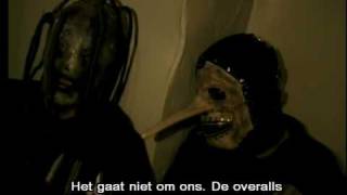 Slipknot Interview  The Reason Behind The Masks [upl. by Arta217]