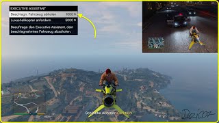 Persönliches Fahrzeug auf Cayo Perico TRICK mit dem Noobbike zum Funkturm GTA 5 Online [upl. by Elvie]