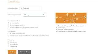 ELISA Data Analysis Online Tutorial  Boster Bio [upl. by Varini727]