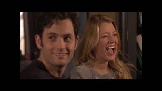 Gossip Girl  Bloopers Tomas Falsas 4ª Temporada  SUB Español [upl. by Barbra]