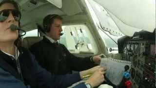 Commercial Pilot Training at PAT Bournemouth [upl. by Nairbal]