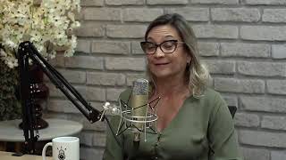 Dra Gyslene Rodrigues  Podcast Claudete Iwata [upl. by Carrel]