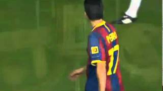 Messi vs Real Madrid 20042011 Final Copa Del Rey [upl. by Niuqram]