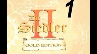 Die Siedler 2  Gold Edition PC deutsch  01 Erstmal wieder reinfinden [upl. by Ahser]