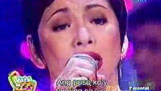 Regine Velasquez  Mahal Kita [upl. by Aonehc113]