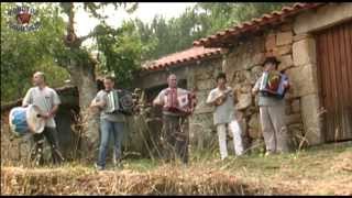 Emigrante Video Clip Marotos Flavienses Grupo de Concertinas 2012 [upl. by Adyl]