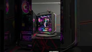 Gaming PC x C700M is a BEAST Shorts [upl. by Anabelle356]