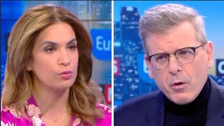 Thibault de Montbrial  quotCeux qui sont chargés de faire régner l’ordre en France ont peur quot [upl. by Sayre]