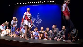 Dance Moms  ALDC Walks Out of Nationals [upl. by Yahsat]