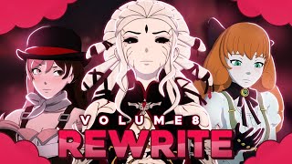 I Rewrote RWBY Volume 8 [upl. by Kassie]