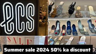 ECS shoes sale 2024ECS sale 50 off 2024 [upl. by Thoer588]