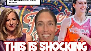 🚨 Rebecca Lobo Revealed This MAJOR Information About Caitlin Clark And The Indiana Fever‼️ [upl. by Jempty]