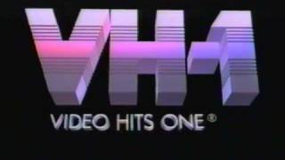 VH1 USA Top of the Hour Intro 1985 [upl. by Rot358]