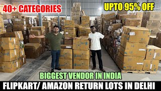 Direct From Vendor Delhi  90 OFF on 30 Categories in Wholesale  Business Opportunity [upl. by Nahtiek]