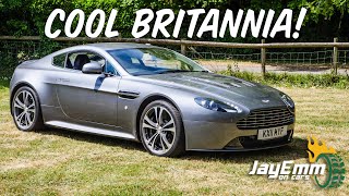 2011 Manual Aston Martin V12 Vantage Review  Should I Have Bought This Instead Of A Ferrari [upl. by Evangelist550]