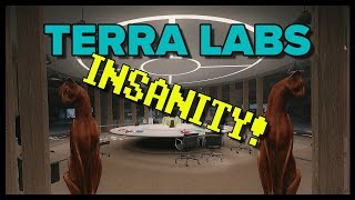 Terra Labs Is Impossible  Escape from Tarkov Highlights [upl. by Daub]