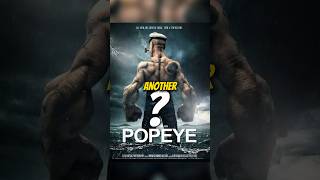 The new Popeye movie is a HUGE mistake [upl. by Haelat32]