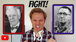 STANISLAVSKI vs BRECHT  What is the Difference [upl. by Esilenna]