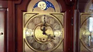 Grandfather Clock Video [upl. by Phelia796]