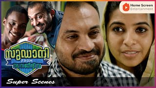 Sudani from Nigeria Malayalam Movie  Part  07  Soubin Shahir  Samuel Abiola Robinson [upl. by Skipton]