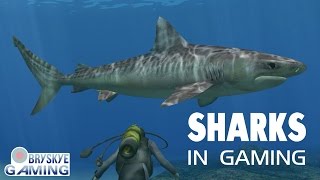 ALL SHARKS GAMEPLAY MONTAGE Hungry Shark Evolution  HD [upl. by Dranreb]