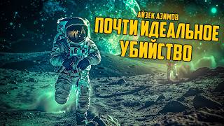 Айзек Азимов  ПОЧТИ ИДЕАЛЬНОЕ УБИЙСТВО  Аудиокнига  Фантастика  Книга в Ухе [upl. by Madi783]