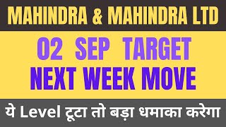 MampM share news today  MampM share latest news  Mahindra amp Mahindra share latest news  Swing trades [upl. by Ramoh]