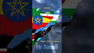 Somali Civil war Every Year part 2 phonk history war africa somalia [upl. by Henderson300]