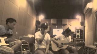 ROMMY SANGKA Feat PAY BIP  BUNGA  Acoustic Version Video [upl. by Tegirb]