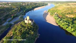 Castelo de Almourol [upl. by Akemehs]