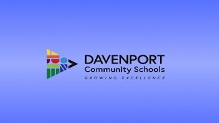 Davenport Schools  Meeting of the Board  11132023 [upl. by Ennoitna]