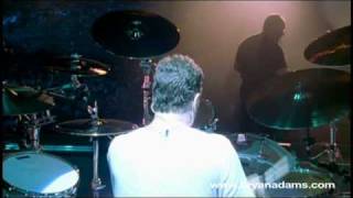 Bryan Adams  Heaven  Live at Slane Castle Ireland [upl. by Oinotna]