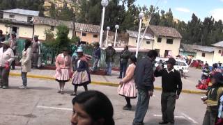 fiesta patronal de locroja 2012 [upl. by Annahsed]